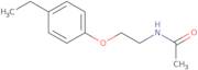 N-[2-(4-Ethylphenoxy)ethyl]acetamide