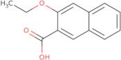 3-Ethoxy-2-naphthoic acid