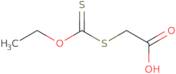 [(Ethoxycarbonothioyl)thio]acetic acid