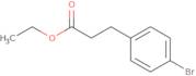 Ethyl 3-(4-bromophenyl)propanoate