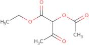 Ethyl 2-(acetyloxy)-3-oxobutanoate