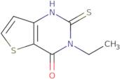 3-Ethyl-2-mercaptothieno[3,2-d]pyrimidin-4(3H)-one