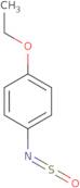 1-Ethoxy-4-(sulfinylamino)benzene