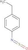 1-Ethyl-4-(sulfinylamino)benzene