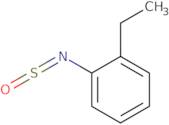 1-Ethyl-2-(sulfinylamino)benzene