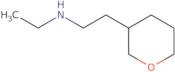 N-Ethyl-2-(tetrahydro-2H-pyran-3-yl)ethanamine