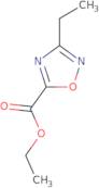 Ethyl 3-ethyl-1,2,4-oxadiazole-5-carboxylate