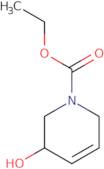Ethyl 3-hydroxy-3,6-dihydropyridine-1(2H)-carboxylate