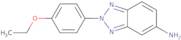 2-(4-Ethoxyphenyl)-2H-1,2,3-benzotriazol-5-amine