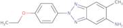 2-(4-Ethoxyphenyl)-6-methyl-2H-1,2,3-benzotriazol-5-amine