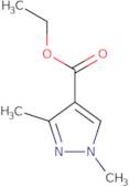 Ethyl 1,3-dimethyl-1H-pyrazole-4-carboxylate