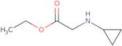 Ethyl N-cyclopropylglycinate