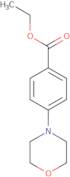 Ethyl 4-morpholin-4-ylbenzoate