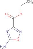 Ethyl 5-amino-1,2,4-oxadiazole-3-carboxylate