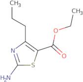 Ethyl 2-amino-4-propyl-1,3-thiazole-5-carboxylate