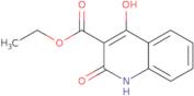 Ethyl 4-hydroxy-2-oxo-1,2-dihydroquinoline-3-carboxylate