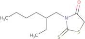 3-(2-Ethylhexyl)-2-thioxo-1,3-thiazolidin-4-one