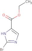 Ethyl 2-bromo-1H-imidazole-5-carboxylate