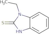 1-Ethyl-1H-benzimidazole-2-thiol