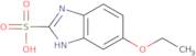 5-Ethoxy-1H-benzimidazole-2-sulfonic acid
