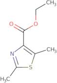 Ethyl 2,5-dimethyl-1,3-thiazole-4-carboxylate