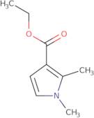 Ethyl 1,2-dimethyl-1H-pyrrole-3-carboxylate