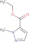 Ethyl 1-methyl-1H-pyrazole-5-carboxylate