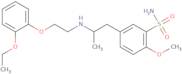 5-(2-{[2-(2-Ethoxyphenoxy)ethyl]amino}propyl)-2-methoxybenzenesulfonamide