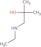 1-(Ethylamino)-2-methylpropan-2-ol