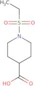 1-(Ethylsulfonyl)piperidine-4-carboxylic acid
