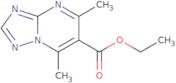 Ethyl 5,7-dimethyl[1,2,4]triazolo[1,5-a]pyrimidine-6-carboxylate