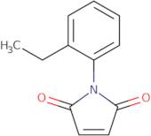 1-(2-Ethylphenyl)-1H-pyrrole-2,5-dione