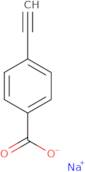 4-Ethynylbenzoic acid sodium salt