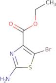 4-Ethyl 2-amino-5-bromothiazole-4-carboxylate