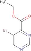 Ethyl 5-bromopyrimidine-4-carboxylate