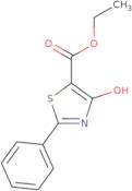 Ethyl 4-hydroxy-2-phenylthiazole-5-carboxylate