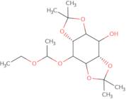 (3aS,4R,4aS,7aR,8R,8aS)-8-(1-ethoxyethoxy)-2,2,6,6-tetramethylhexahydrobenzo[1,2-d:4,5-d']bis([1,3]dioxole)-4-ol