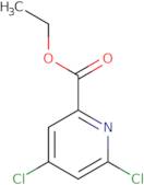 Ethyl 4,6-dichloropicolinate