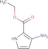 Ethyl 3-amino-1H-pyrrole-2-carboxylate