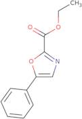 Ethyl 5-phenyloxazole-2-carboxylate