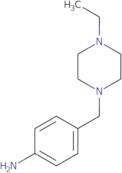 4-((4-Ethylpiperazin-1-yl)methyl)aniline