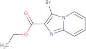 Ethyl 3-bromoimidazo[1,2-a]pyridine-2-carboxylate