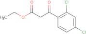 Ethyl 3-(2,4-dichlorophenyl)-3-oxopropanoate