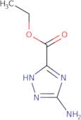 Ethyl 5-amino-4H-1,2,4-triazole-3-carboxylate