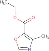 Ethyl 4-methyloxazole-5-carboxylate
