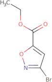 Ethyl 3-bromoisoxazole-5-carboxylate