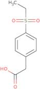 2-(4-(Ethylsulfonyl)phenyl)acetic acid