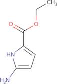 Ethyl 5-amino-1H-pyrrole-2-carboxylate