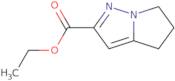 Ethyl 5,6-dihydro-4H-pyrrolo[1,2-b]pyrazole-2-carboxylate