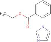 Ethyl 2-(1H-imidazol-1-yl)benzoate